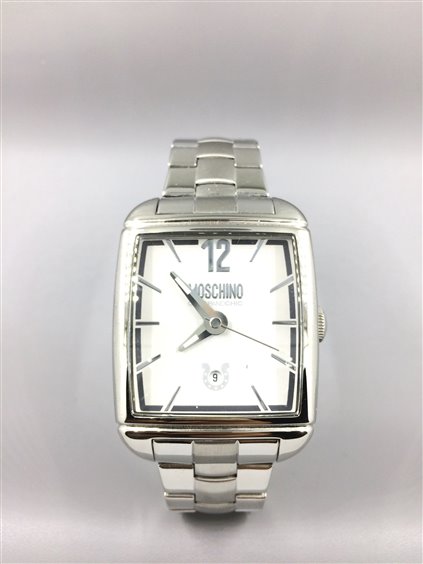 Reloj moschino hombre hot sale